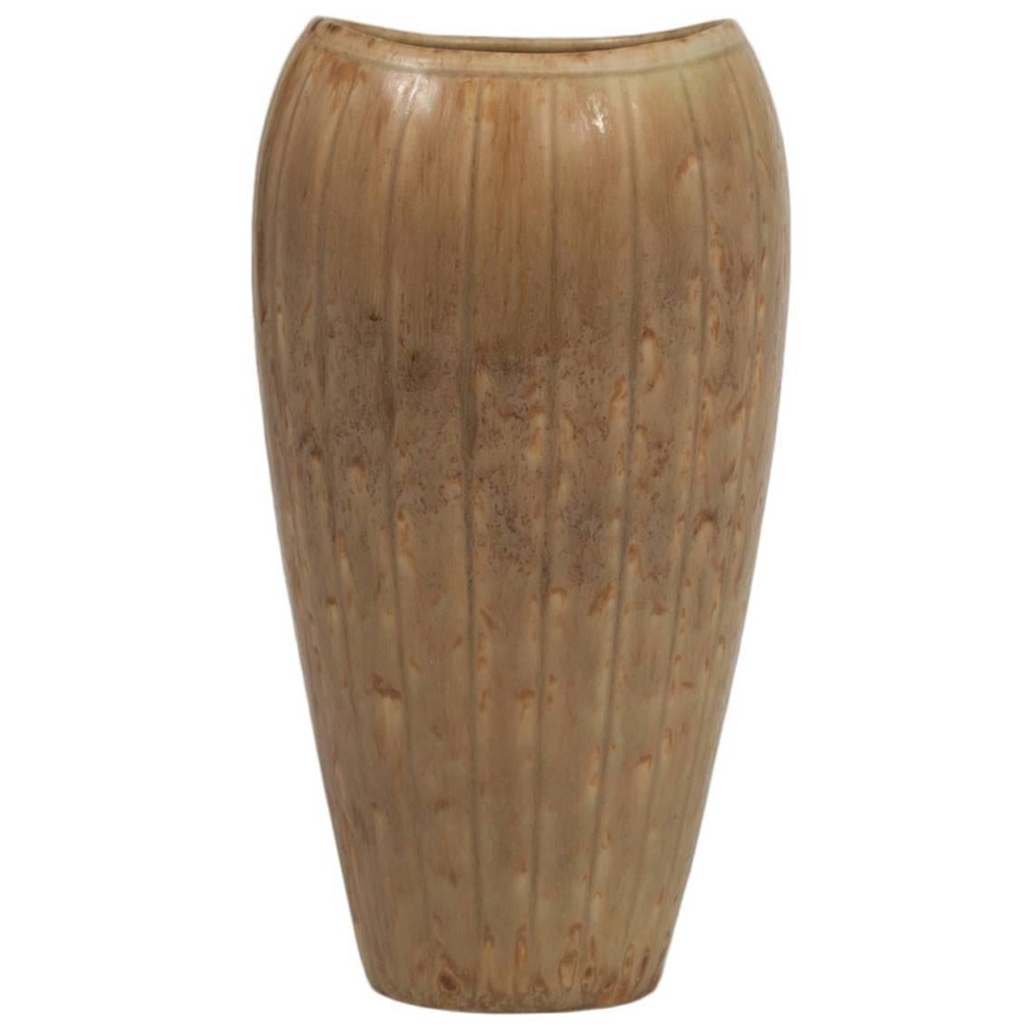 Mid-Century Gunnar Nylund Vase for Rorstrand For Sale