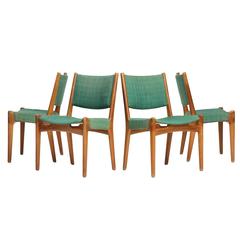 Side Chairs by Hans J. Wegner 10