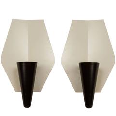Pair of French Sconces in the Style of Disderot