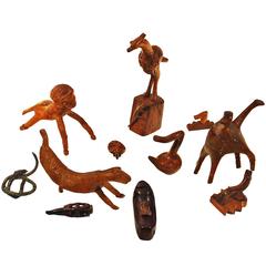 Folk Art "Esteve Guix" Collection 3