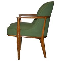 "Janus" Chair by Edward Wormley for Dunbar