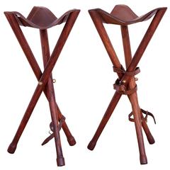 Pair of Hunting Chairs