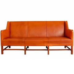 Kaare Klint Model 5011 Sofa