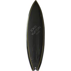 Louis Vuitton Graphite Damier Surfboard 3