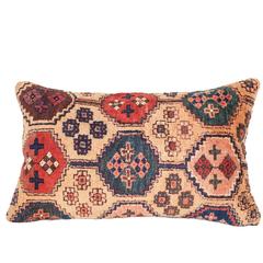 Antique Afshar Pillow 