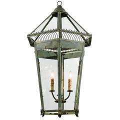 19th Century French Lantern