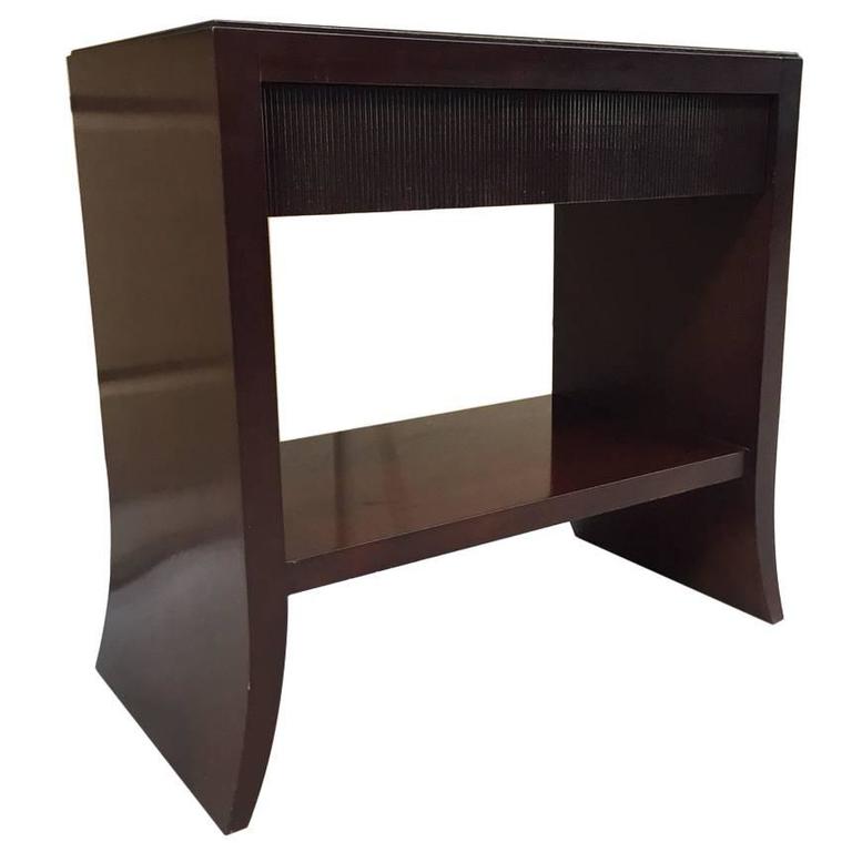 Baker Furniture Barbara Barry Collection Gany Rectangular Dining Barbara Barry Console For Baker Furniture Company