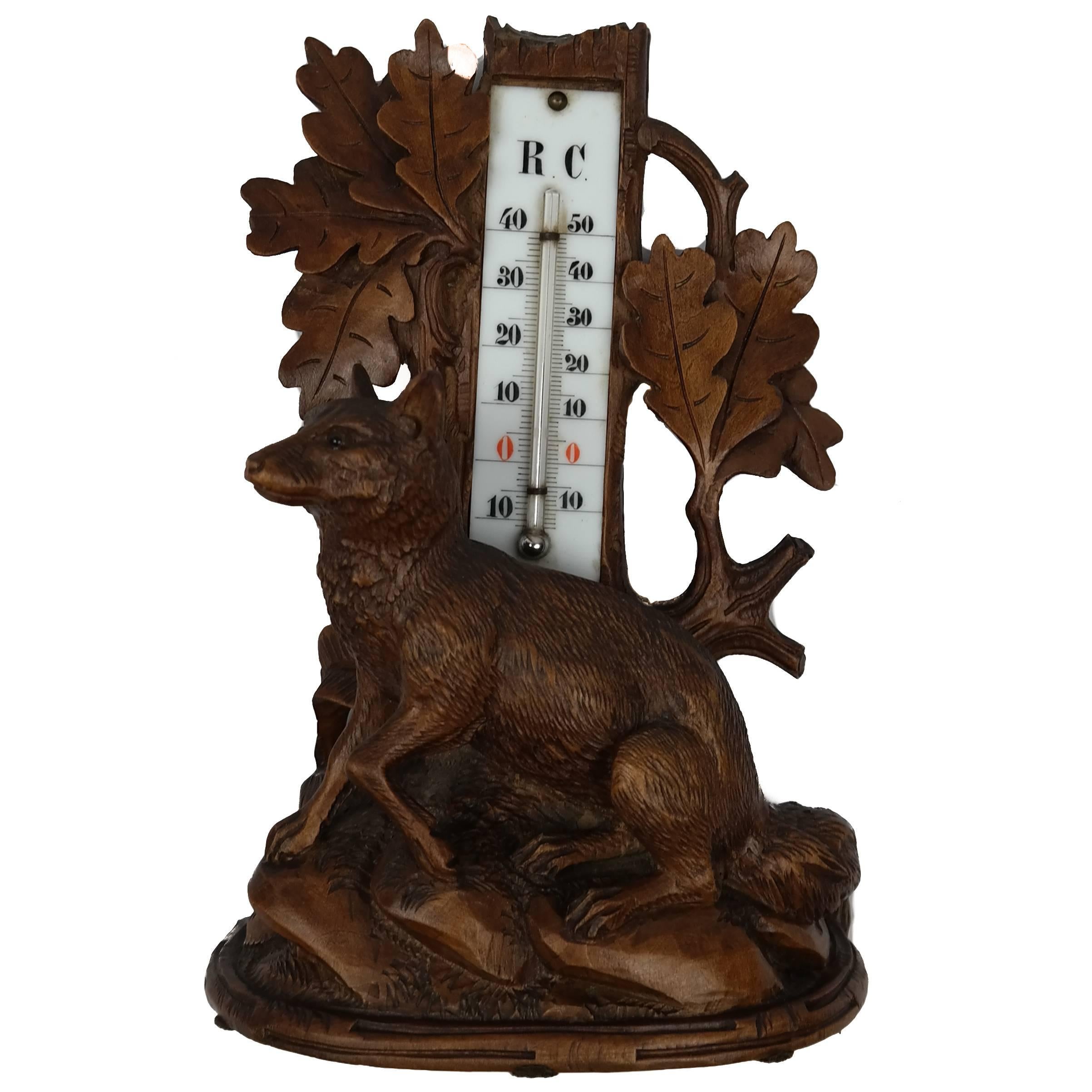 Black Forest Thermometer
