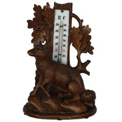 Black Forest Thermometer