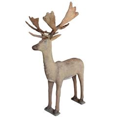 Faux Bois Moose 4