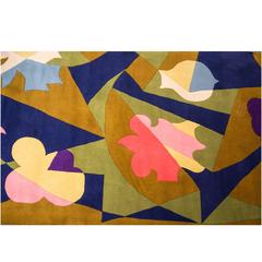 Tapestry Limited Edition Belfiore, Giacomo Balla, Elio Palmisano