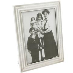 Sterling Silver Photograph Frame, Antique George V