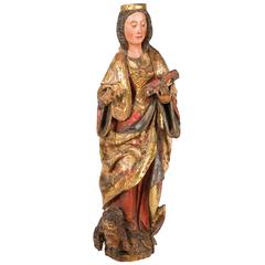 Saint Catherine of Alexandria 