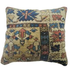 Caucasian Shirvan Pillow