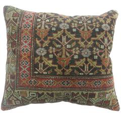 Vintage Malayer Pillow