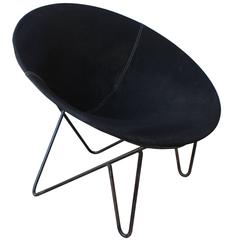 Salterini Style Hoop Chair