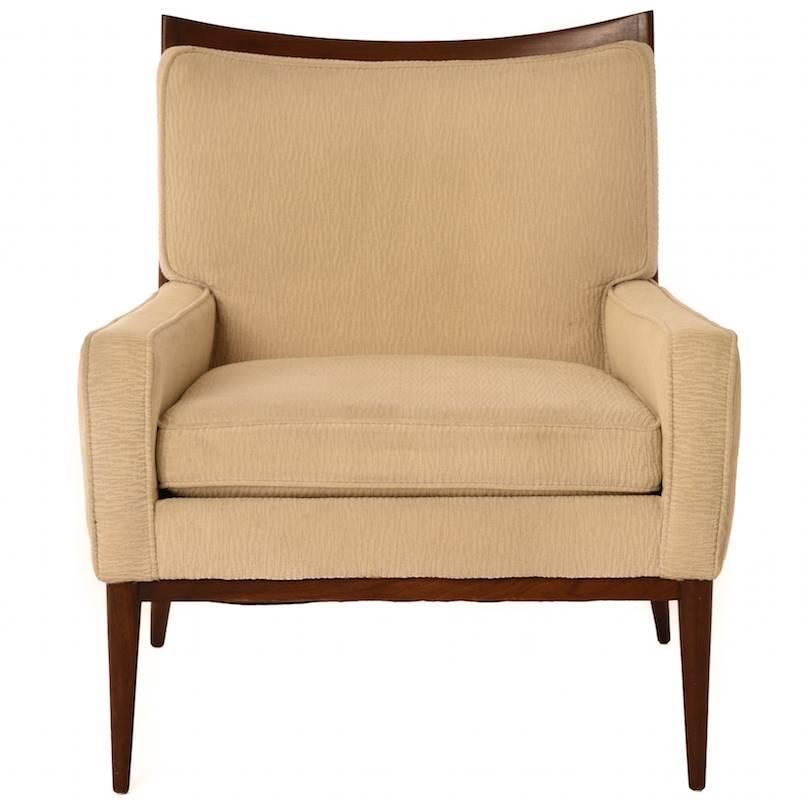 American Mid-Century Modern Armchair, Paul McCobb