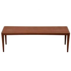 Danish Modern Coffee Table
