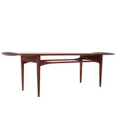 edvard kindt-larsen Tove
Edvard Kindt Larsen Teak Coffee Table, Danish, France
Daverkosen