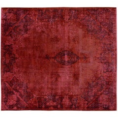 overdyed persian rugs oriental vintage persian overdyed red rug gray rug 606x908 for sale at 1stdibs overdyed persian rugs oriental vintage persian overdyed red rug gray rug 606x908 for sale at 1stdibs