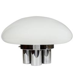 Sergio Mazza "Magnolia" Table Lamp