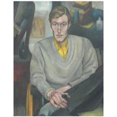 Senza titolo "Intellettuale" di Hans Speidel