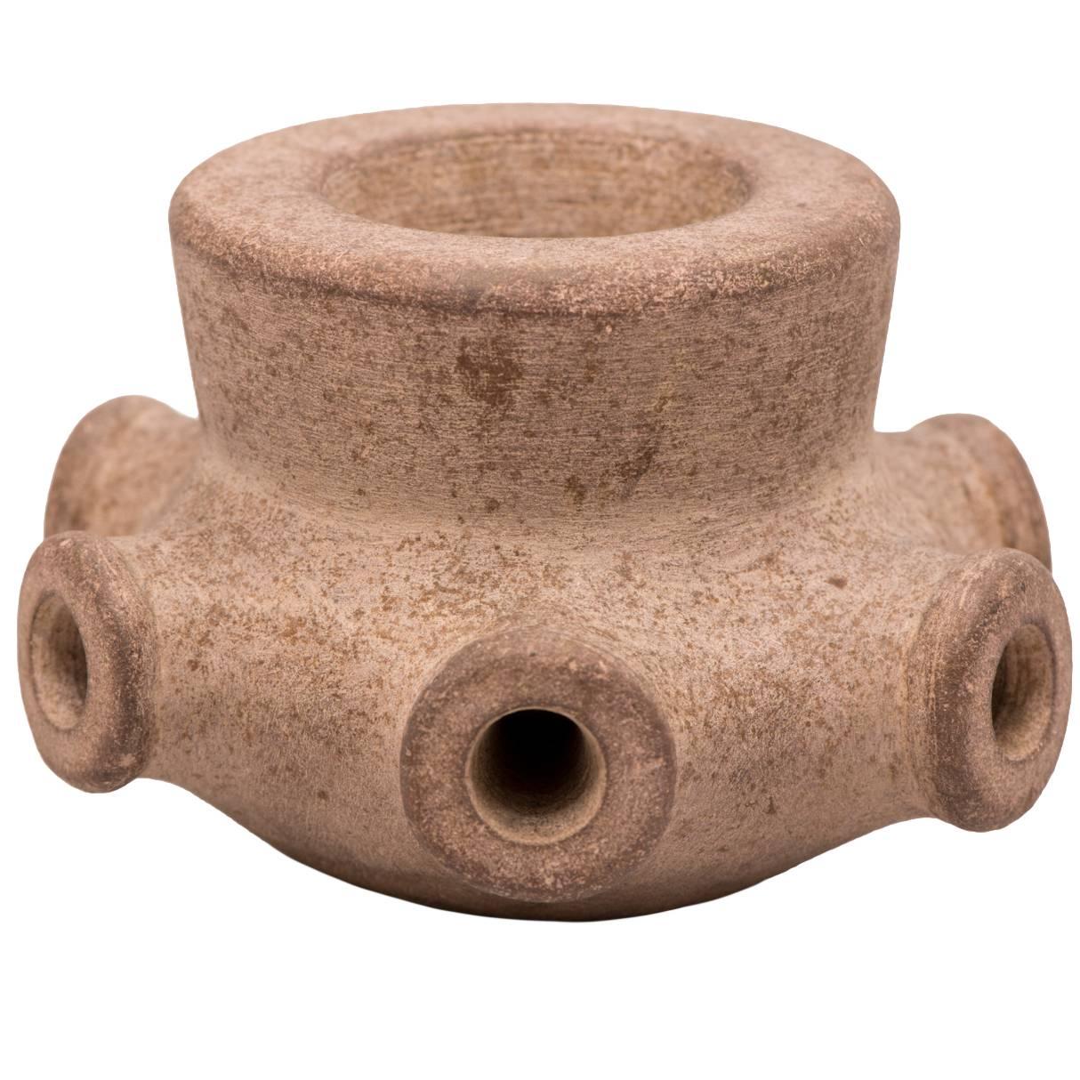 Cherokee Circular Peace or Chief’s Pipe
