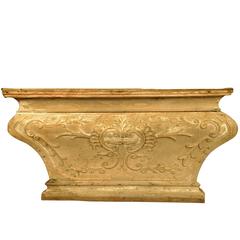 Exquisite 18th Century Altar Console from Portugal