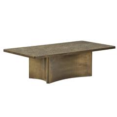 Rare Etruscan Coffee Table by Philip and Kelvin LaVerne 10