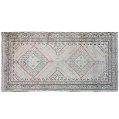 Vintage Samarkand Rug