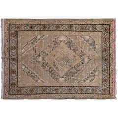 Vintage Samarkand Rug