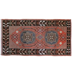 Vintage Khotan Rug