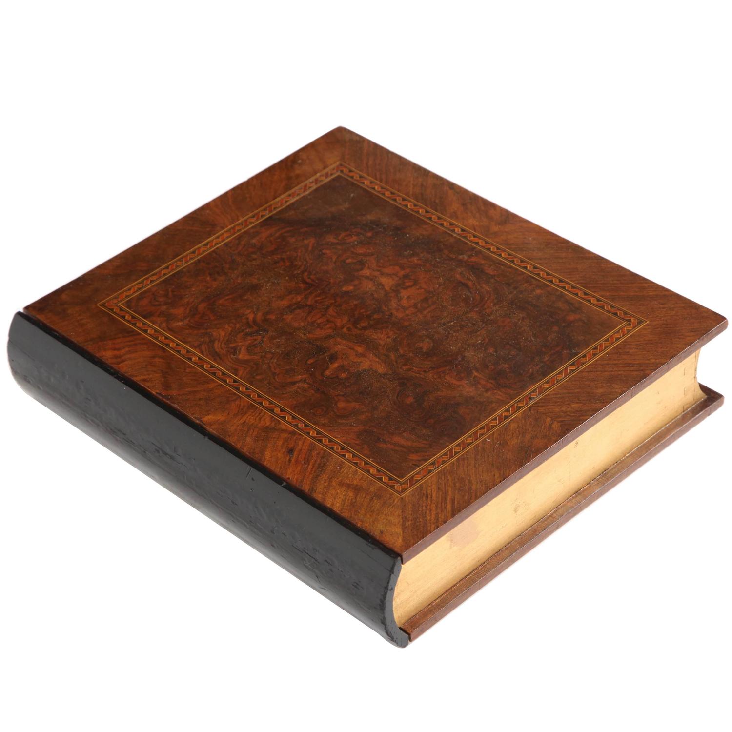 Large Book Box For Sale at 1stdibs
