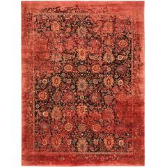 Bidjar Paddington Pleasure from Erased Heritage Carpet Collection by Jan Kath 