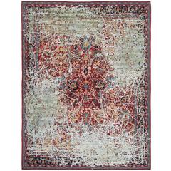 Bidjar Highgate Enjoy from Erased Heritage Carpet Collection