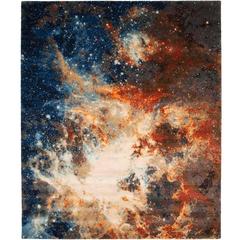 New And Custom Central Asian Rugs