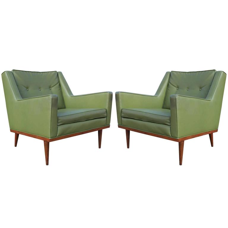 Pair of Milo Baughman for Thayer Coggin James Inc Lounge Chairs at 1stdibs Pair of Milo Baughman for Thayer Coggin James Inc Lounge Chairs at 1stdibs
