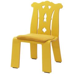Robert Venturi's "Chippendale" Chair by Knoll 6