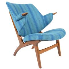 Carl Edward Matthes Model 33A Lounge Chair 10