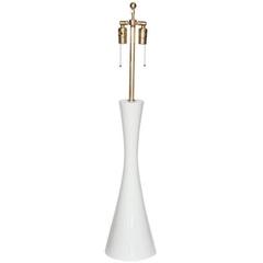 Dupruis Lacquered Table Lamp 11