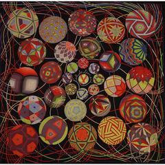 Hermes Scarf, "Carré Hermes, " 2011