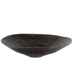 Hand Hammered Contemporary Copper Bowl by HVNTER GVTHERER 4