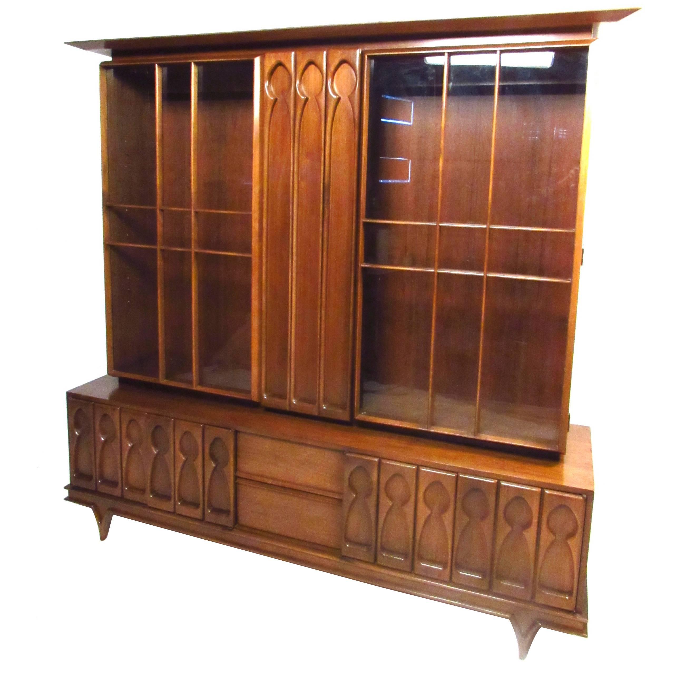 Midcentury Sideboard or China Cabinet