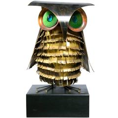 Curtis Jere Owl