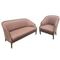 Ward Bennett Sofa für Brickel