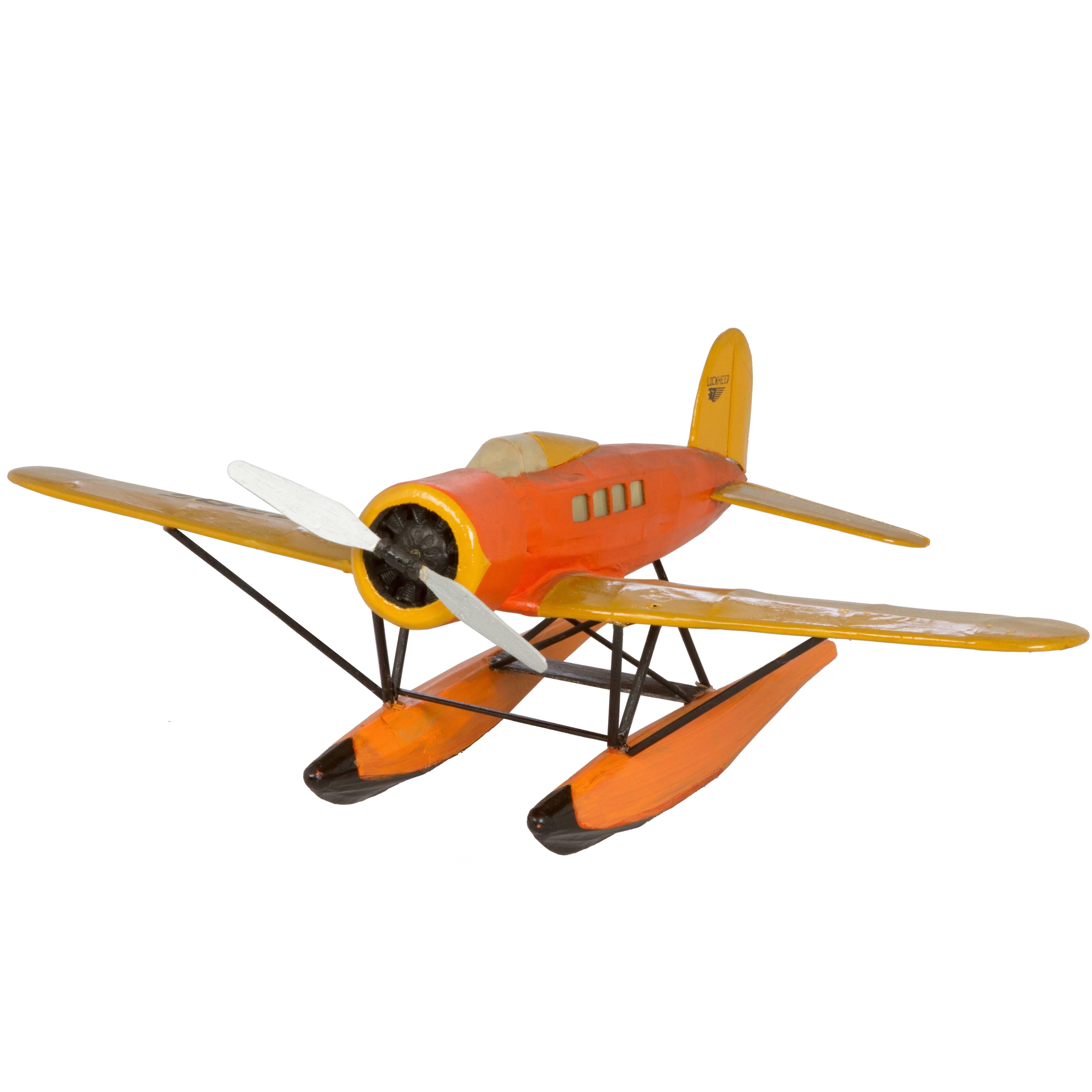 Model of the Lockheed Orion Seaplane NC-12285 For Sale
