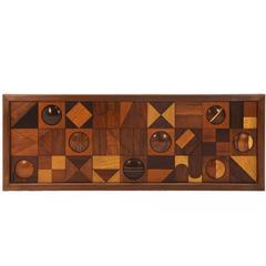 Dave Criner ‘Wood Graphis’ Wall Art