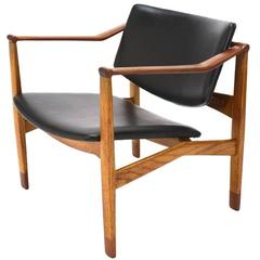 Architectural Lounge Chair by William Watting