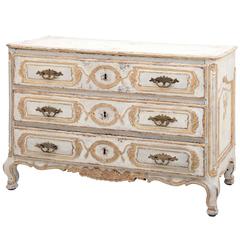 Antique Chest of Drawers, Baroque, France, circa 1780