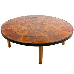 Danish Low Table 5